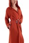 Mijölnir Albornoz Unisex Muslin Rojo Teja S/M